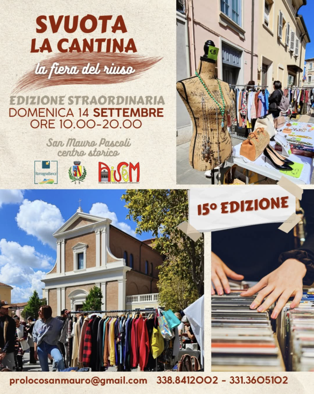 Svuota la Cantina